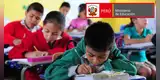Cierre de año escolar 2025: ¿Con cuántas áreas desaprobadas se repite de grado? Esto dice la normativa del Minedu