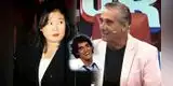 Guillermo Dávila SORPRENDE al revelar que se enamoró de Keiko Fujimori: "Era la hija del presidente"