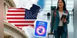 CONFIRMADO | EE.UU. BLOQUEA el ingreso legal a quienes no cumplan con este IMPORTANTE REQUISITO: No es la visa americana