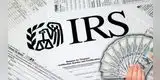 EXCELENTES NOTICIAS | IRS entregará 1,700 dólares a las personas que realicen este formulario POR INTERNET