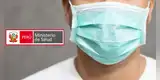 Minsa se PRONUNCIA sobre el uso de mascarilla en lugares públicos: "Ante los rumores..."