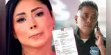 Pamela Franco REAPARECE tras ser señalada de OBLIGAR a Christian Cueva de DEMANDAR a Pamela López por su DIVORCIO: "Que te concedan..."