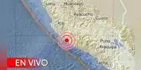 Temblor en Perú hoy, 19 de diciembre de 2025: ¿Dónde y a qué hora se registró el sismo?