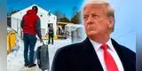 ¿No tienes visa americana? Trump CONFIRMÓ el ingreso legal e inmediato a EE.UU. para estos extranjeros