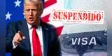 EE.UU. ordena SUSPENDER la "lotería de visas" para estos países: ¿Quiénes serán los afectados?