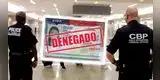 ALERTA INMIGRANTES | CBP te negará el ingreso a EE.UU. pese a que tengas la visa americana: Estas serían las razones