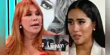 Magaly Medina DESMIENTE a Melissa Paredes y recuerda su AMPAY con Anthony Aranda: “Le fue infiel a su marido”