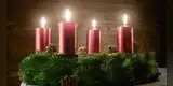 Oración para encender la cuarta vela de la Corona de Adviento 2025