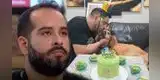 Junior Silva celebra los 14 años de su perrito, pero CONMUEVE al compartir EMOTIVA reflexión: "Nunca fui..."