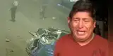 El DESGARRADOR testimonio del hijo de la pareja fallecida en accidente en Jicamarca: estaba en llamada cuando escuchó el choque