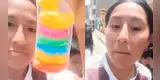 Madre protesta por juguetes de chocolatada de Ate y desata polémica en redes: "Mejor me hubiera ido al centro con S/2"