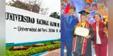 Mujer de 82 años se gradúa en la UNMSM y dedica logro a su hermana: "Me dio todo su apoyo"