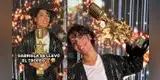 Gabriela, envía EMOTIVO mensaje tras ganar 'Yo soy' con su imitación a Michael Jackson: "Gracias por ver mi talento y no quién soy"