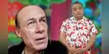 Jorge Benavides se CONMUEVE al hablar de Enrique Espejo 'Yuca' y EXPONE su delicado estado de salud: "Ya no nos escucha"
