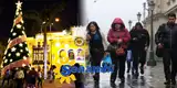 ¿Navidad fría en Lima? Senamhi responde ante fenómeno climático que sorprende en fiestas