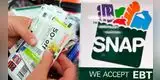 Cupones SNAP en 2026: Esta es la FECHA OFICIAL de enero que pagarán el beneficio