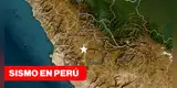 Temblor en Perú hoy, 23 de diciembre de 2025: ¿Dónde y a qué hora se registró el sismo?