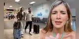 Korina Rivadeneira se VA DEL PAÍS junto a Mario Hart y sus hijos tras quedarse SIN TRABAJO