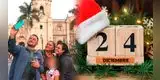 OFICIAL | ¿El 24 de diciembre es feriado en Perú? El Peruano informa qué establece la ley sobre este día
