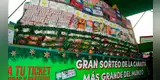 Una canasta que rompe récords: SORTEARÁN LA CANASTA NAVIDEÑA más grande del mundo, supera las siete toneladas