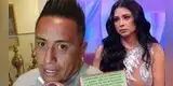 Christian Cueva se pronuncia tras ser criticado por EXPONER a Pamela Franco a GRAVE EXTORSIÓN ¿y le RESTA IMPORTANCIA?: "Eso pasa siempre"