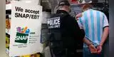 Malas noticias para SNAP: Hombres cometen frauden y traficaron cupones de alimentos valorizados en 7 millones de dólares