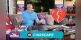 América TV anuncia el final de 'Cinescape' recordado programa conducido por Bruno Pisnasco luego de 25 años al aire