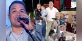 Óscar Custodio, dueño de 'La Bella Luz' SORPRENDE al regalar una moto a Deyvis Paredes: "El cantante más antiguo"