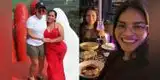 Influencer Lis Padilla ENFRENTA a críticos y DEFIENDE su amor con Tania Pinedo: "Mi corazón habló claro"