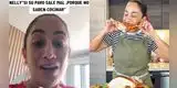 Nelly Rossinelli EXPLOTA y DEFIENDE su receta de pavo navideño: “Que no sepan cocinar, no es mi culpa”