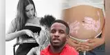 Darinka Ramírez, madre de la hija de Jefferson Farfán, revela quién es el padre de su segunda bebé en camino: "Alguien que supo querer a mi hija"