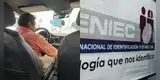 Taxista se llama ‘Papanoel’ y no aguanta más las burlas: “Me dicen: ¿cómo es mi regalo?”