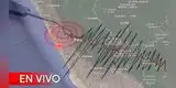 Temblor en Perú hoy, 26 de diciembre de 2025: ¿Dónde y a qué hora se registró el sismo?