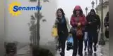 El frío no se va: Senamhi advierte caída de temperatura de hasta los 13°C en Lima; ¿qué días?