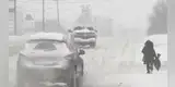 Emergencia climática en el noreste: tormenta invernal mantiene en vilo a más de 60 millones