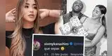 Xiomy Kanashiro ENFRENTA a usuario que la acusa de DEJAR a su familia por Jefferson Farfán en Navidad: "Para que sepas..."