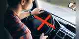 Nueva medida oficial sacude a conductores: autos confiscados y licencias anuladas sin posibilidad de recuperarlas
