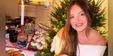 Francisca Aronsson VUELVE a su país, Suecia, y muestra CÓMO CELEBRA su familia la Navidad: "Estamos..."