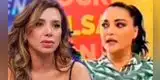 Mariella Zanetti CRITICA a Mónica Cabrejos sin imaginar que estaba EN VIVO y quedó en SHOCK: "Ella es..."
