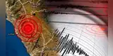 Temblor en LIMA hoy, 26 de diciembre de 2025: ¿Dónde y a qué hora se registró el sismo?