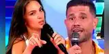 Natalie Vértiz ENFRENTÓ a Yaco Eskenazi por tajante respuesta y tienen TENSA PELEA: "Pero por jod***"