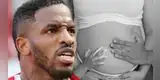 Jefferson Farfan 'SE PRONUNCIA' en medio del segundo embarazo de Darinka Ramírez: “Esta falsedad”