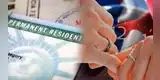 Así puedes solicitar la RESIDENCIA PERMANENTE PROVISIONAL si te casas con un ciudadano en EE.UU el 2026