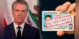 Confirmado | Cancelan PARA SIEMPRE las licencias de conducir en EE.UU. que aparezcan en esta temida lista
