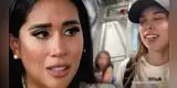 Melissa Paredes SE QUIEBRA al revelar que su HIJA se irá de VIAJE con Ale Venturo: “Lo más importante es...”