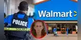 ¡De terror! Empleada de Walmart es detenida por un DELITO GRAVE contra el supermercado: ¿Qué hizo?