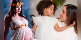 Darinka Ramírez toma EMOTIVA DECISIÓN con su hija de Farfán en medio de polémica por el padre de su SEGUNDA BEBÉ