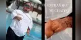 Hermana de influencer 'Chaturry' CONMUEVE al compartir foto con TRISTE mensaje tras su fallecimiento: "Me soltaste..."