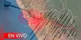 Temblor en Perú, HOY, 29 de diciembre de 2025: ¿Dónde ocurrió y a qué hora se registró el sismo?