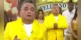 Jorge Benavides se despide de ATV con un EMOTIVO mensaje en su último programa: "Gracias por permitirnos estar en su trinchera"